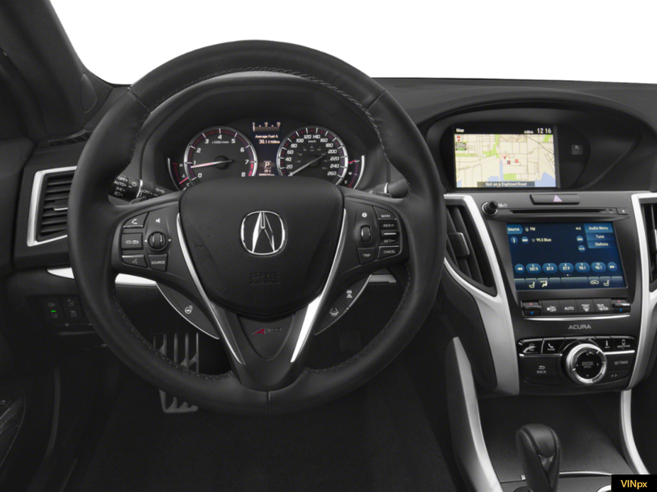 used 2020 Acura TLX car, priced at $26,590