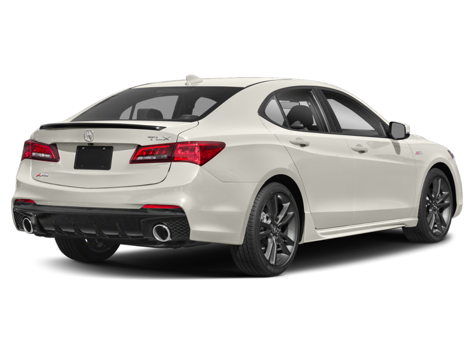 used 2020 Acura TLX car, priced at $26,590