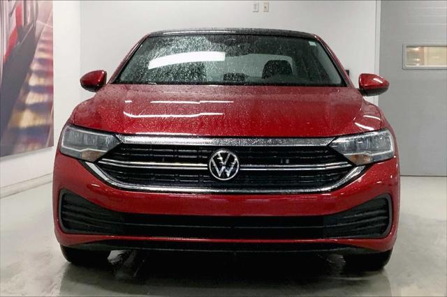 used 2024 Volkswagen Jetta car, priced at $23,910