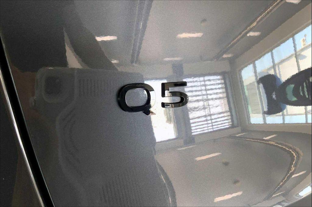 new 2025 Audi Q5 car, priced at $59,548