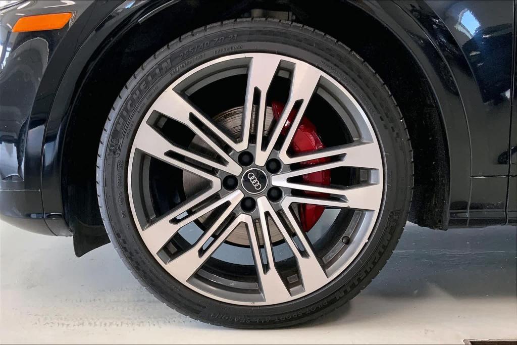 used 2018 Audi SQ5 car, priced at $29,580