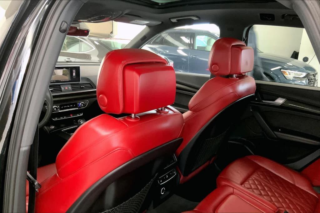 used 2018 Audi SQ5 car, priced at $29,580