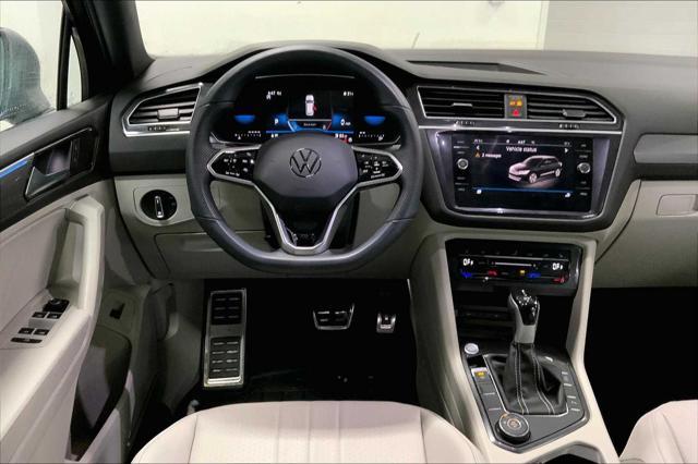 used 2024 Volkswagen Tiguan car, priced at $32,490