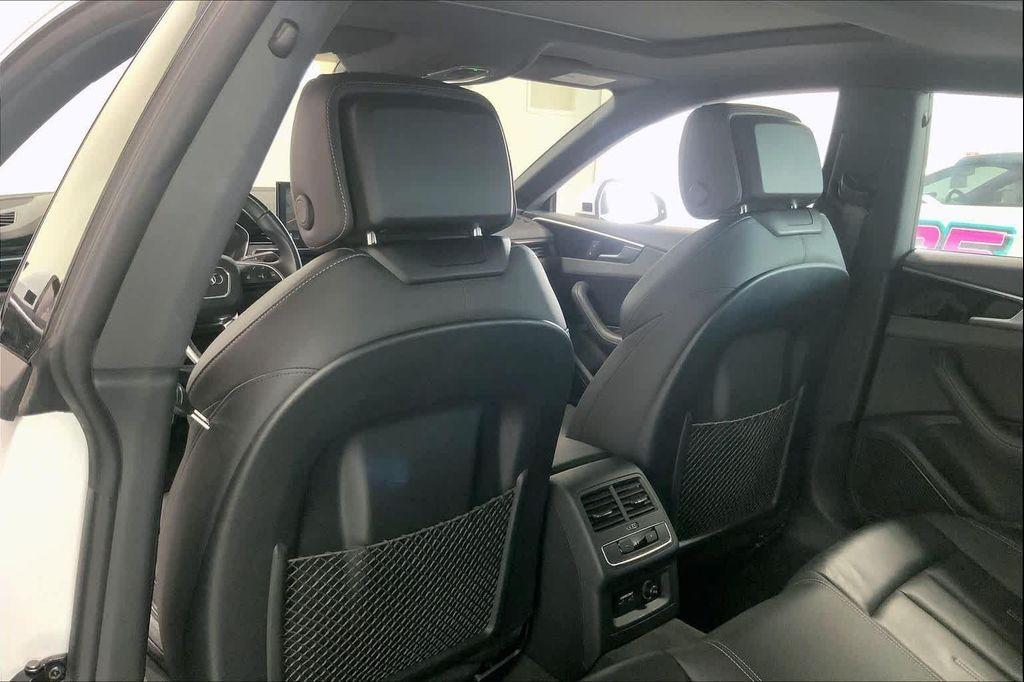 used 2024 Audi A5 Sportback car, priced at $33,995