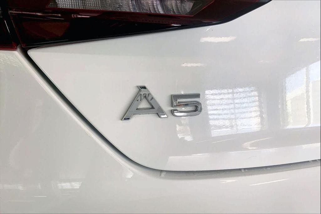 used 2024 Audi A5 Sportback car, priced at $33,995