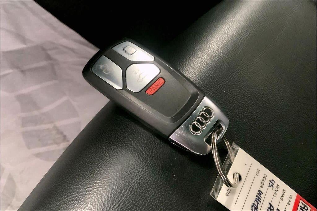 used 2024 Audi A5 Sportback car, priced at $33,995