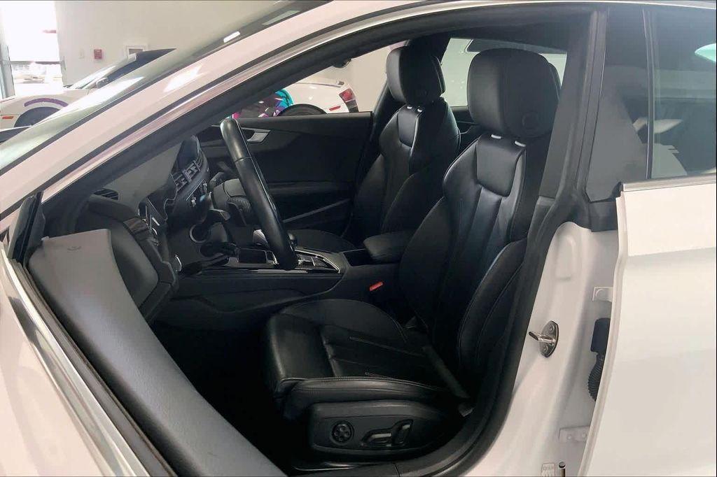 used 2024 Audi A5 Sportback car, priced at $33,995