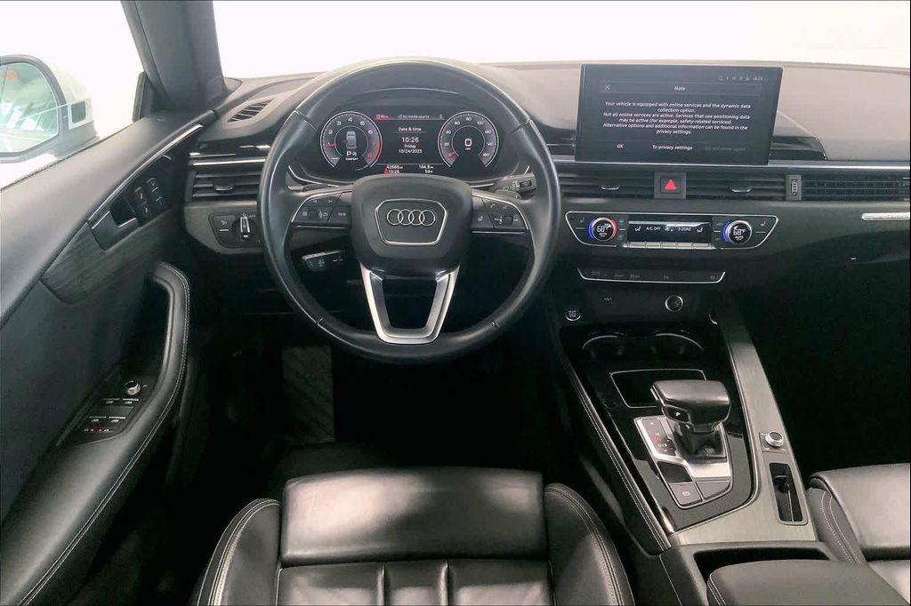 used 2024 Audi A5 Sportback car, priced at $33,995