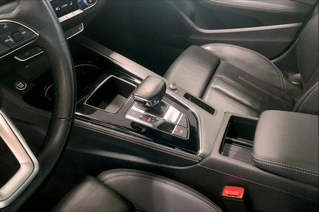 used 2024 Audi A5 Sportback car, priced at $33,995