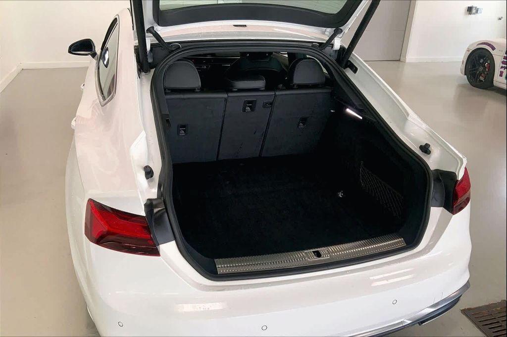 used 2024 Audi A5 Sportback car, priced at $33,995