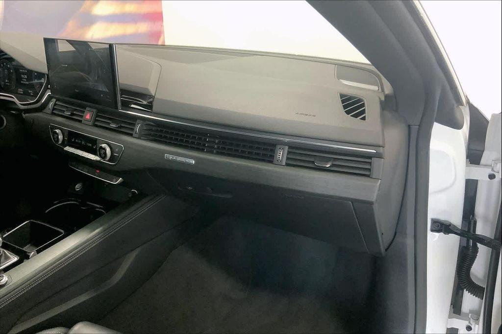 used 2024 Audi A5 Sportback car, priced at $33,995