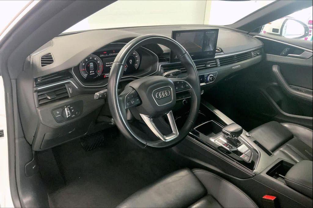 used 2024 Audi A5 Sportback car, priced at $33,995
