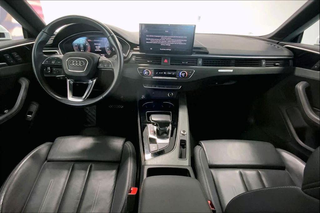 used 2024 Audi A5 Sportback car, priced at $33,995