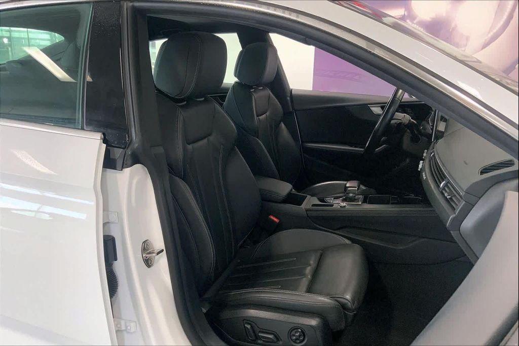used 2024 Audi A5 Sportback car, priced at $33,995