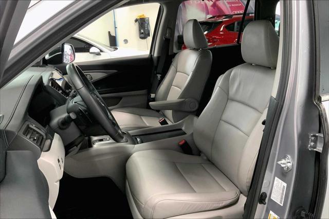used 2022 Honda Pilot car, priced at $37,740