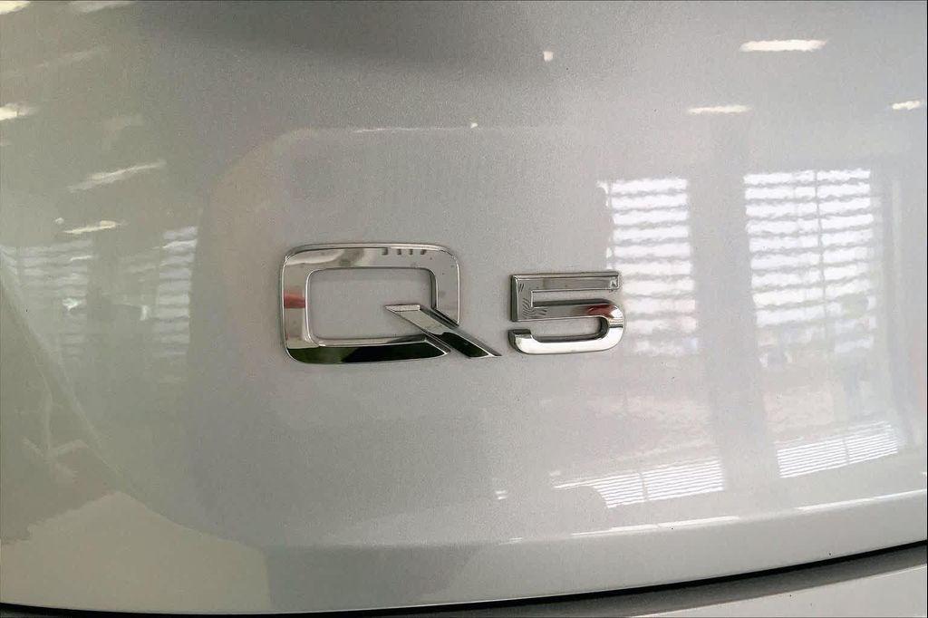 used 2023 Audi Q5 car, priced at $31,980