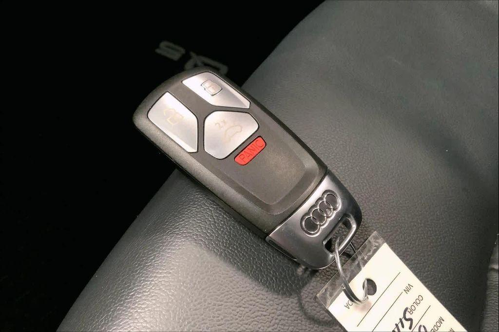 used 2023 Audi Q5 car, priced at $31,980