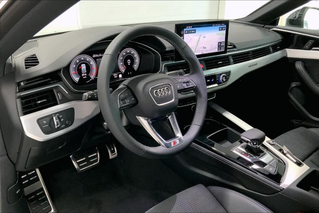 new 2024 Audi A5 Sportback car, priced at $50,528