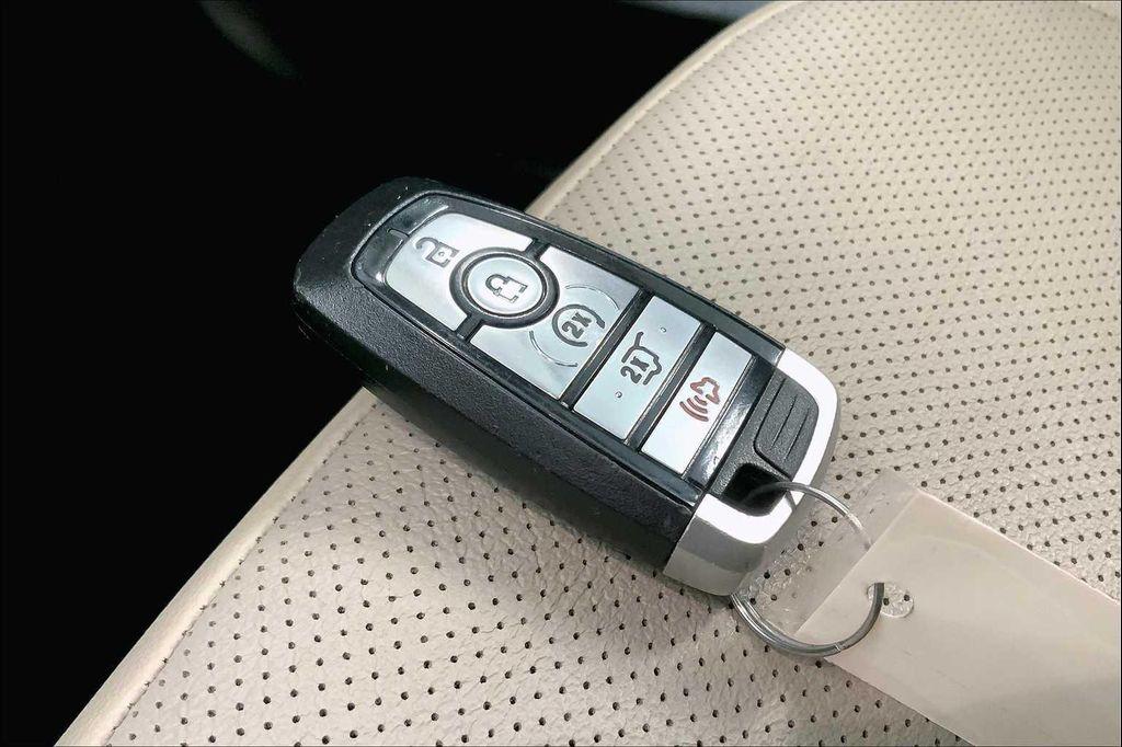 used 2020 Ford Escape car, priced at $14,880