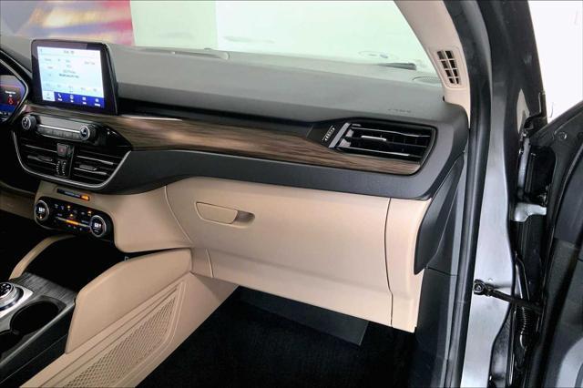 used 2020 Ford Escape car, priced at $18,995