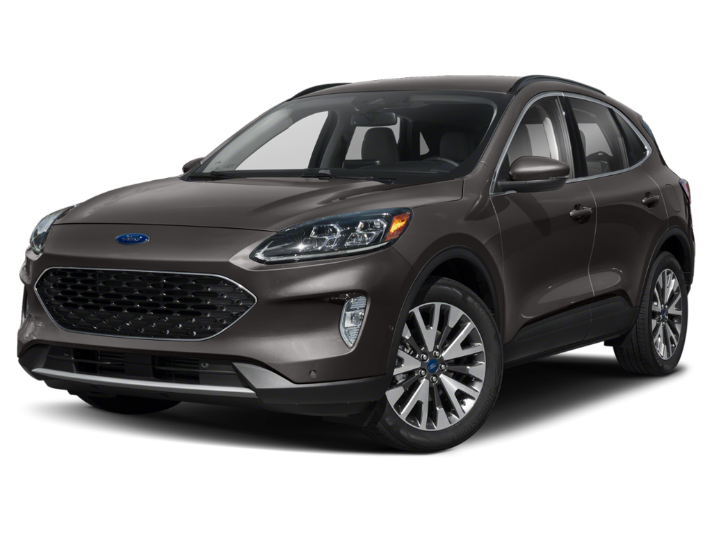 used 2020 Ford Escape car, priced at $18,995