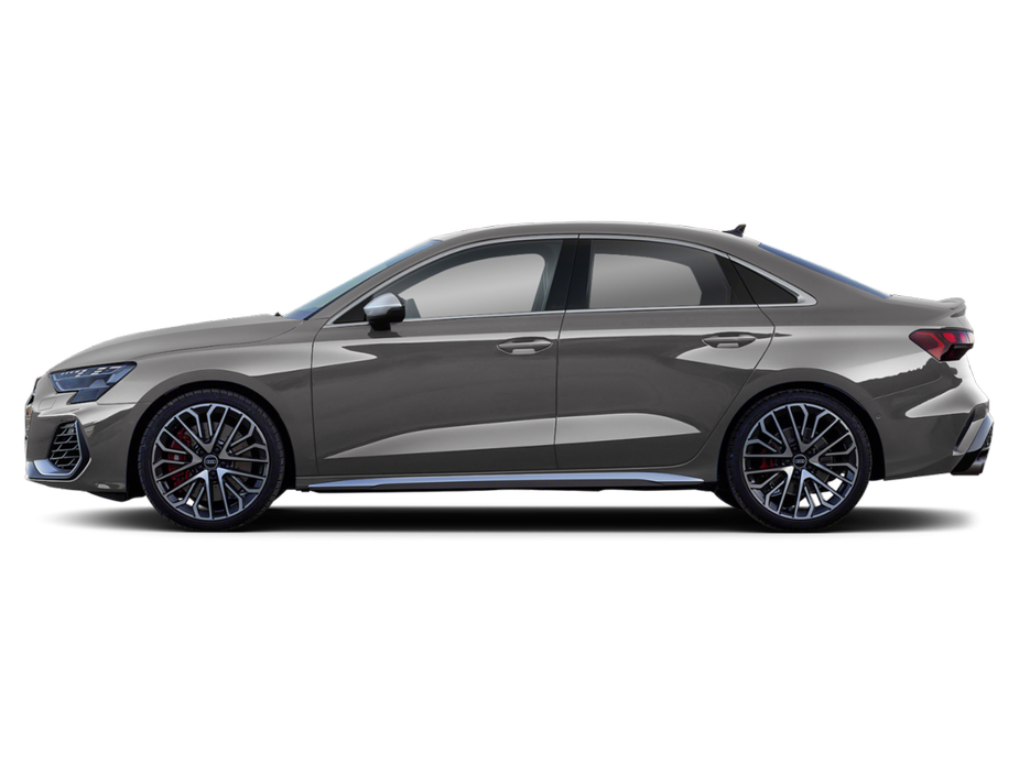 new 2025 Audi S3 car, priced at $62,260