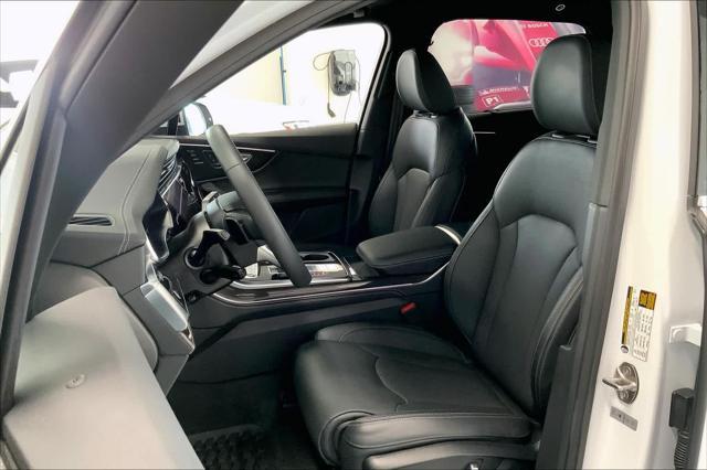 used 2025 Audi Q7 car, priced at $70,490