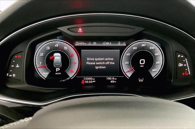 used 2025 Audi Q7 car, priced at $70,490