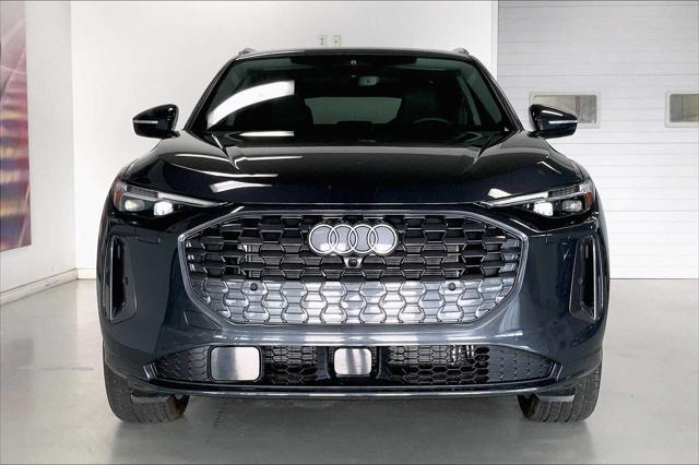 new 2025 Audi Q5 car, priced at $59,146