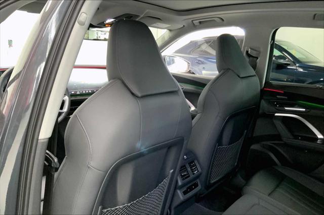 new 2025 Audi Q5 car, priced at $59,146