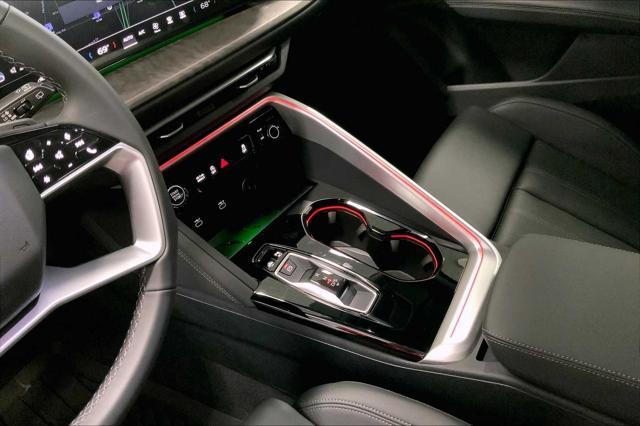 new 2025 Audi Q5 car, priced at $59,146