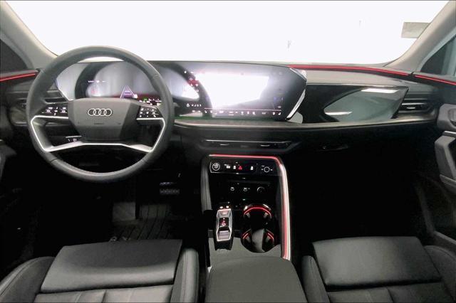new 2025 Audi Q5 car, priced at $59,146