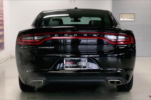 used 2021 Dodge Charger car, priced at $21,890