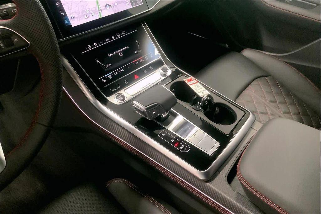 new 2026 Audi Q7 car, priced at $83,590