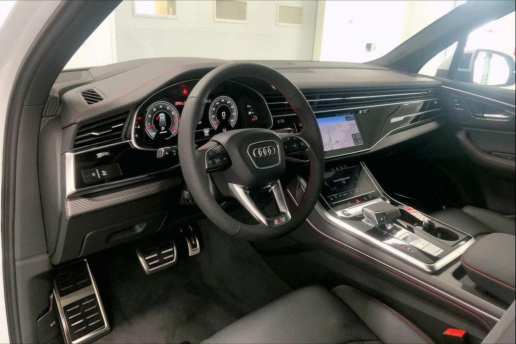 new 2026 Audi Q7 car, priced at $83,590