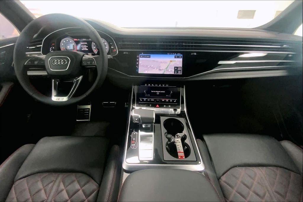 new 2026 Audi Q7 car, priced at $83,590