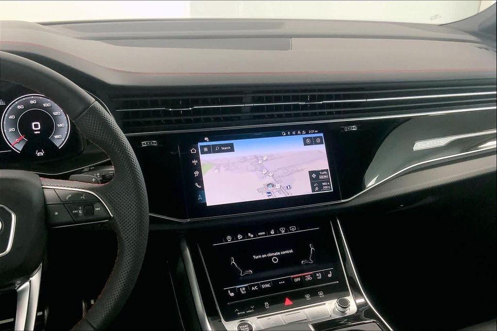 new 2026 Audi Q7 car, priced at $83,590