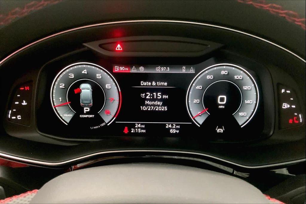 new 2026 Audi Q7 car, priced at $83,590