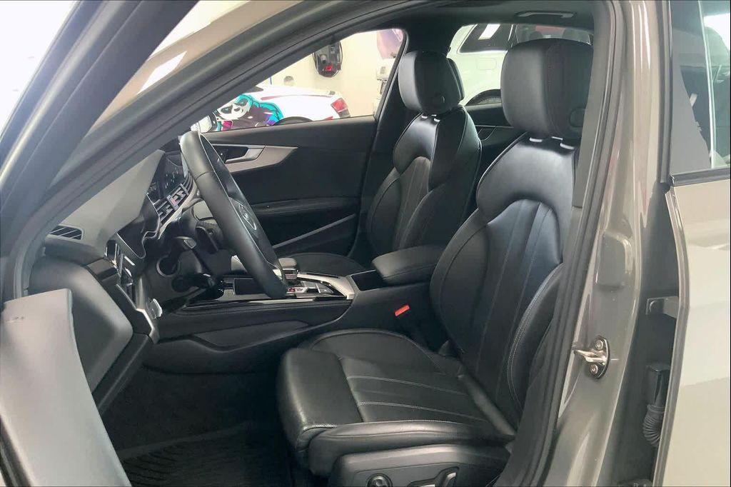 used 2023 Audi A4 car, priced at $34,990