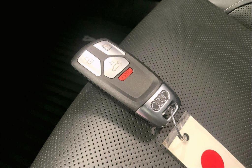 used 2023 Audi A4 car, priced at $34,990