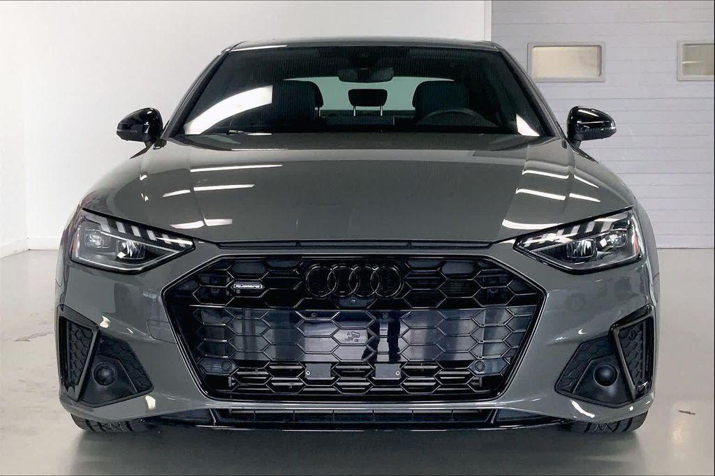 used 2023 Audi A4 car, priced at $34,990