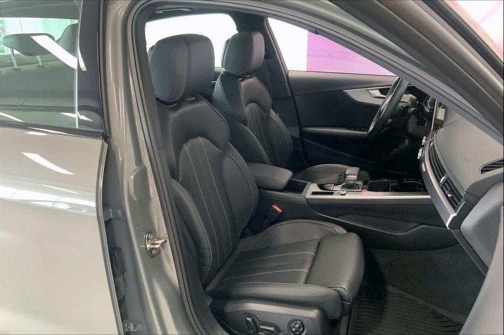 used 2023 Audi A4 car, priced at $34,990