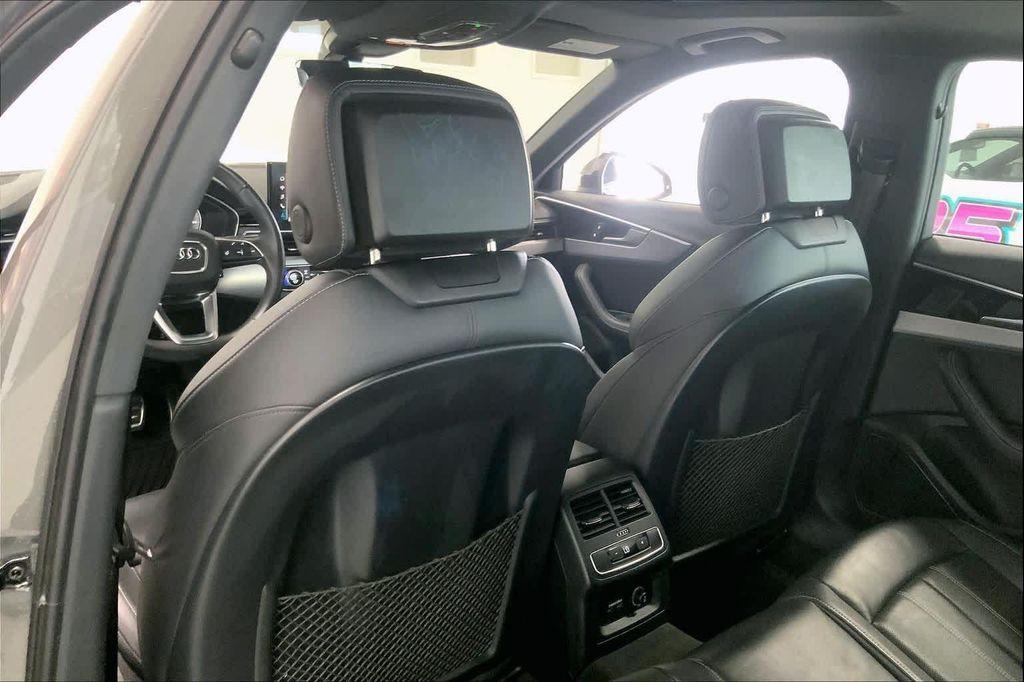 used 2023 Audi A4 car, priced at $34,990