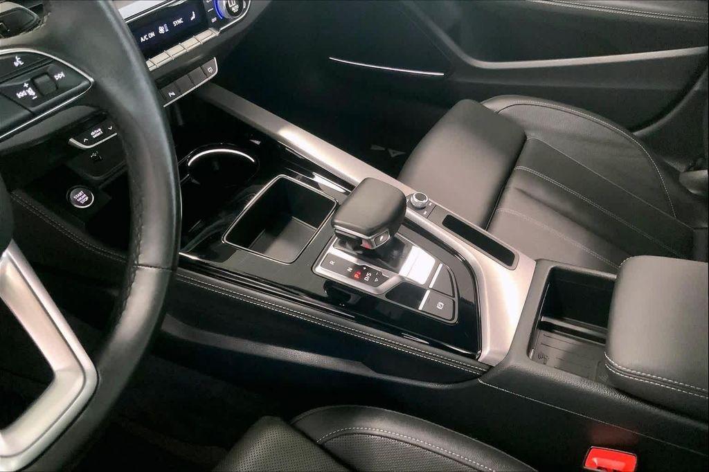 used 2023 Audi A4 car, priced at $34,990