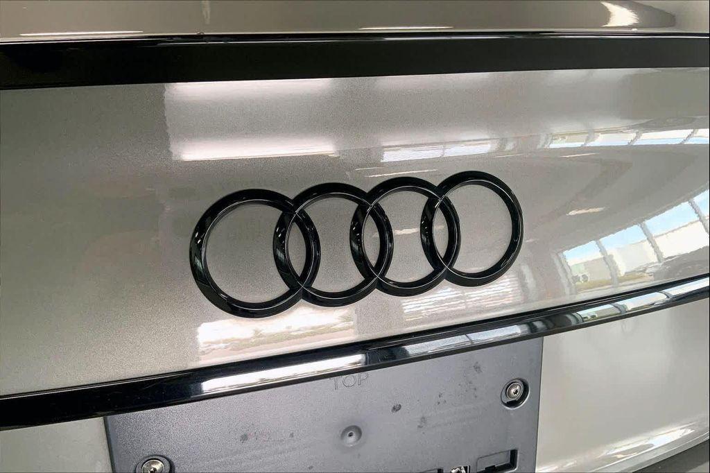 used 2023 Audi A4 car, priced at $34,990