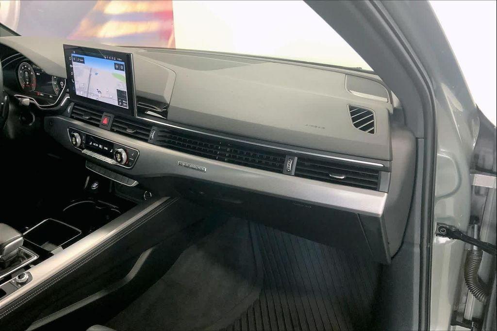 used 2023 Audi A4 car, priced at $34,990