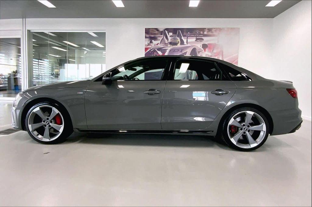 used 2023 Audi A4 car, priced at $34,990