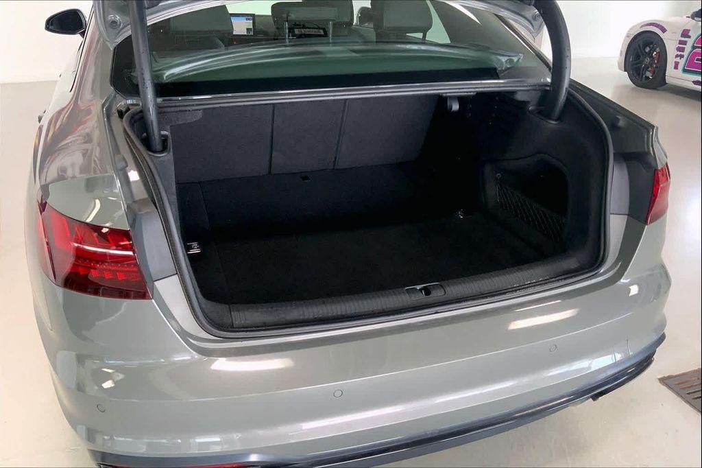used 2023 Audi A4 car, priced at $34,990