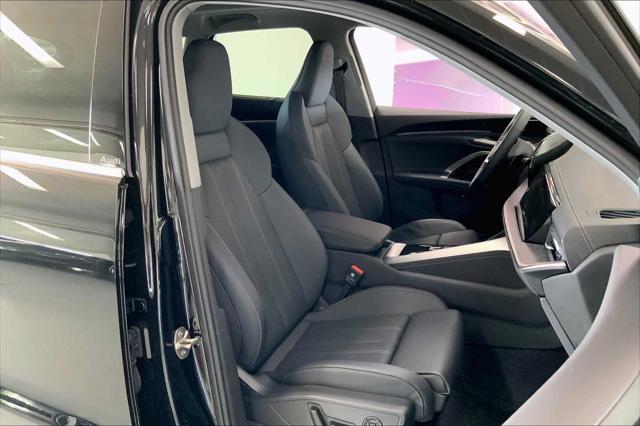new 2025 Audi Q5 car, priced at $59,146