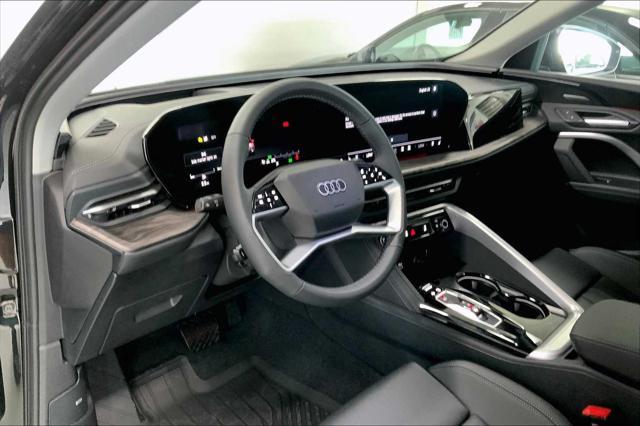 new 2025 Audi Q5 car, priced at $59,146